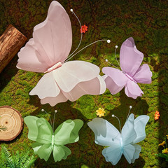 Butterfly Party Decorations, 3D Butterflies, Water Proof Wedding Decor, Hanging