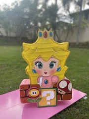 CUSTOM PIÑATAS SIZE LARGE 30”
