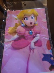 Princess Peach Party Decorations (Super Mario)
