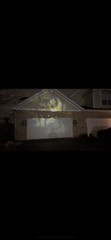 Ramadan and Eid Mubarak Projector