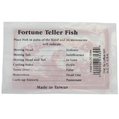 Funny Party Hats Fortune Fish 144