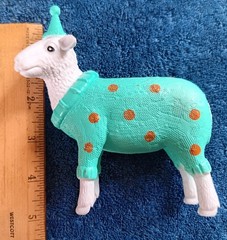 Target Party Farm Animals Ankyo Party Hats Lot 3 Pig Chicken Sheep Cake Toppers