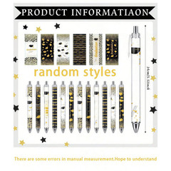 2/10/20/40pcs Graduation Greeting Cards & Pens Convocation Souvenir for Graduate