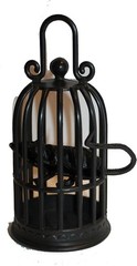 4in MINI CAGED RAT-2PACK-Fake Dead Pet Halloween Party Decoration Graveyard Prop