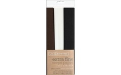Lia Griffith PLG11030 Extra Fine Crepe Paper, 16 Total Square Feet, Basic Pac…