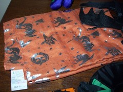 Halloween decor: ghosts-bats-mask-witch-skull-creepy scary fun decorations-22pc