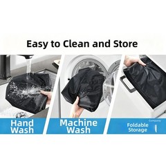 Waterproof Dustproof Tear Resistant Fan Cover for Indoor For Office Bedroom Use