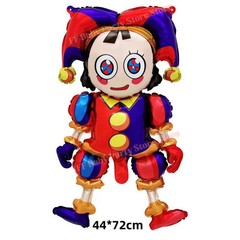 The Amazing Themed Birthday Party Decorations Digitaled Circus Tableware Plates