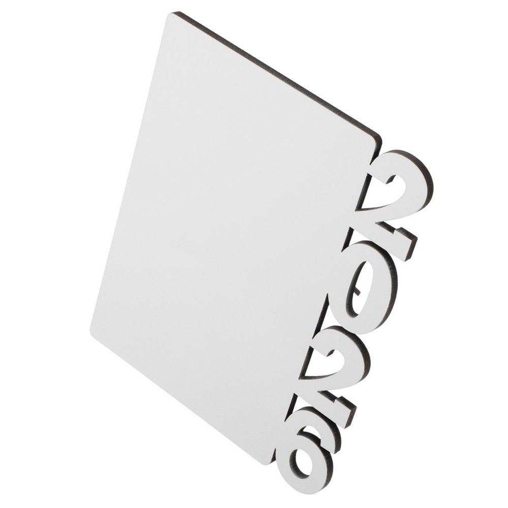 Graduation Season Blank Photo Frame Sublimation Blanks Class of 2026 DIY