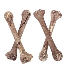 4 Pcs Halloween Decoration Bones Accessories Artificial Prank Prop