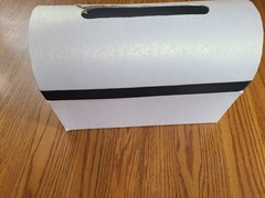 Special Occasion Card Box