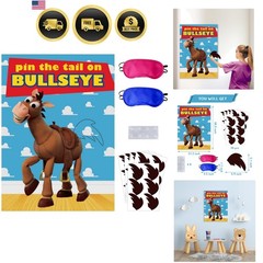 Interactive Toy Inspired Stories Party Game – Perfect for Children’s Birthdays