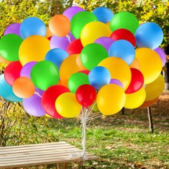 200 Pcs Cartoon Movie up Party Decorations Balloons Assorted Colors 10 Inch a…