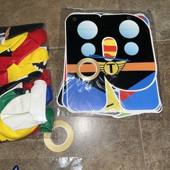 Marvel Avengers Complete Birthday Set Decorating, Party Supply New