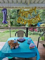 Number Balloon 40 Inch, 0 Number Balloons, 10 20 30 40 50 Number 0 Purple