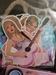 Taylor-Swift Theme Birthday Party Decoration Supplies Balloon Banner Cake Topper