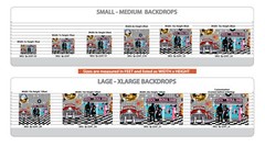 50s Rock N Roll Diner Backdrop Party Decoration Photography Background 7×5 feet