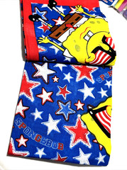 «Spongebob» Birthday Party Supplies, Invitations, Grab & Go Play Packs, Kiddy