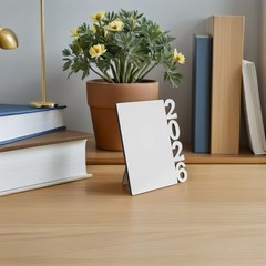 Graduation Season Blank Photo Frame Sublimation Board 2026 Centerpieces