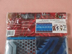 Transformers Revenge of Fallen Giant Decorating Wall Kit 8X12FT New