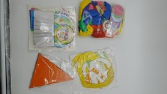 Foilswirl Multi Color Employee Retirement Appreciation Party Decorations Set