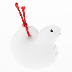 Bulk Purchase: 5 Seto Togei 2025 Zodiac Figurines Compact Snake Ornaments New