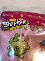 Unique Shopkins Photo Booth Props (8 Piece)