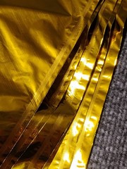 16-Pc Explosion Star Starburst Foil Balloons 8 Point Gold 21″ & 26″ Party Decor