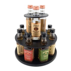 Shot Cake Party Display For Mini Liquor Bottles 21St Birthday Holiday