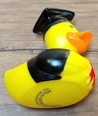 2025 Graduation Rubber Duck/You Did It-2026 GRAD 3.5 inches