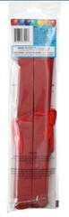 208 x NEW 12″ White & Red Tissue Paper Pom Pom Hanging Decorations