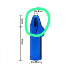 3Pcs Party Storage Box Metal Bottle Random Color To Send Spice Storage Dispenser