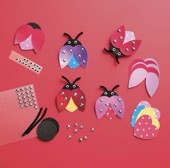 20ct Valentine’s Day Love Bugs Teachers Supplies Classroom Activity Kit – Spritz