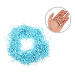 Crepe Paper Filler Gift Wrapping Shredded Packing for Boxes Crinkle Cut Baskets