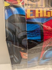 Unique WB DC Comics Justice League Plastic Printed All Over Table Cover