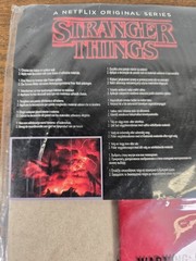 Stranger Things Wall Scene Setters Netflix NEW