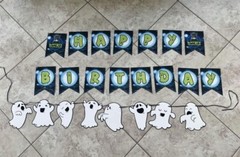 Luigis Mansion Birthday Supplies