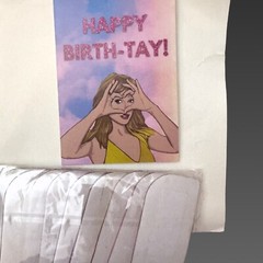 NWT Taylor Swift Party Package