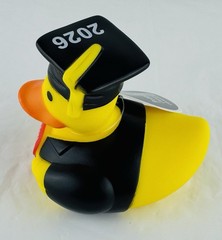 2026 Graduation Plastic Duck – You Did It