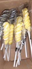 A Little Honey Bee Is On The Way Baby Shower Decorations Yellow Black