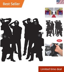 Paparazzi Insta Theme Photo Props and Backdrop