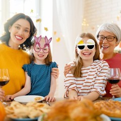 Easters Eyeglasses Novelty Fun Decorative Glasses Cosplay Party Decors Props