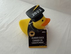 2023 Graduation Plastic Duck – GRAD 2023