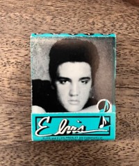 Rock and Roll Party items Elvis Presley theme, 11 items