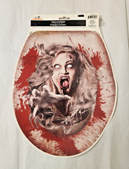 Halloween Party Pack (9 Piece Included)