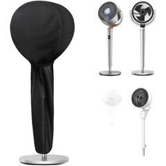 Waterproof Dustproof Tear Resistant Fan Cover for Indoor For Office Bedroom Use