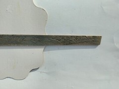 Masquer – Aids paper stick mask 1979 Beachcombers International Fort Myers Bin19