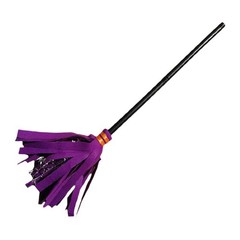 Halloween Witch Broom Halloween Costume for Club Festival Stage Performances
