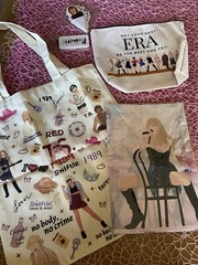 Taylor Swift Happy Birthday Banner And Party Decorations #296