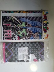 Monster High Tablecover Party Supplies Table Cloth New Sealed(Spanish)